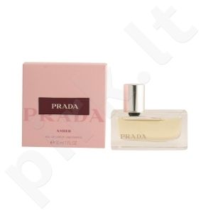 PRADA AMBER edp  30 ml moterims