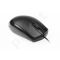 Natec optical wired mouse DIVER USB, Black