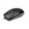 Natec optical wired mouse DIVER USB, Black