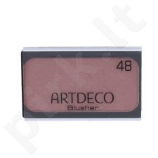 Artdeco Blusher, skaistalai moterims, 5g, (48 Carmine Red Blush)