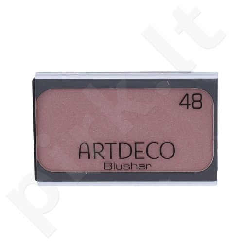Artdeco Blusher, skaistalai moterims, 5g, (48 Carmine Red Blush)