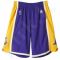 Šortai krepšiniui Adidas Los Angeles Lakers NBA Swingman M A20640