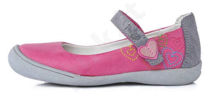 D.D. step rožiniai batai 28-33 d. da061646a