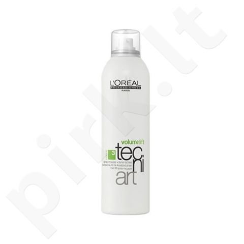 L´Oréal Professionnel Tecni.Art, Volume Lift, plaukų putos moterims, 250ml
