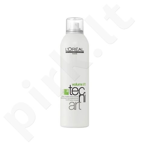 L´Oréal Professionnel Tecni.Art, Volume Lift, plaukų putos moterims, 250ml