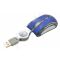 Optinė pelė Esperanza EM109B USB | 800 DPI |NEON| Mėlyna