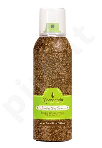 Macadamia Professional Natural Oil, Volumizing Dry Shampoo, sausas šampūnas moterims, 173ml