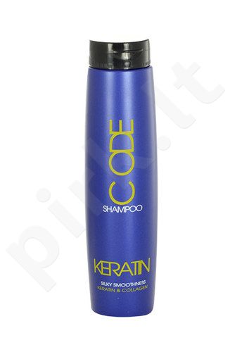 Stapiz Keratin Code, šampūnas moterims, 250ml