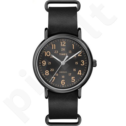 Timex Weekender T2P494 moteriškas laikrodis