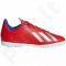 Futbolo bateliai Adidas  X 18.4 TF Jr BB9417