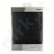 4World dėklas-stovas skirtas Galaxy Tab 2, plonas, 10'', juodas