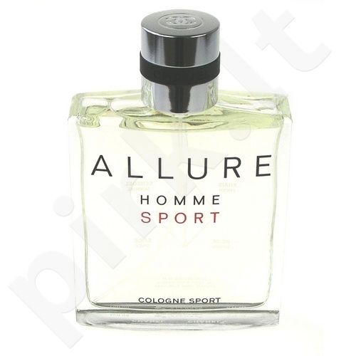 Chanel Allure Homme Sport Cologne, Eau de odekolonas vyrams, 150ml, (Testeris)