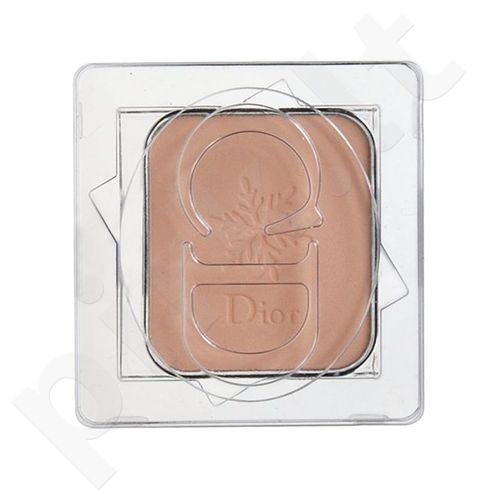 Christian Dior Diorsnow, White Reveal UV Shield SPF30 Refill, makiažo pagrindas moterims, 10g, (012 Porcelain)