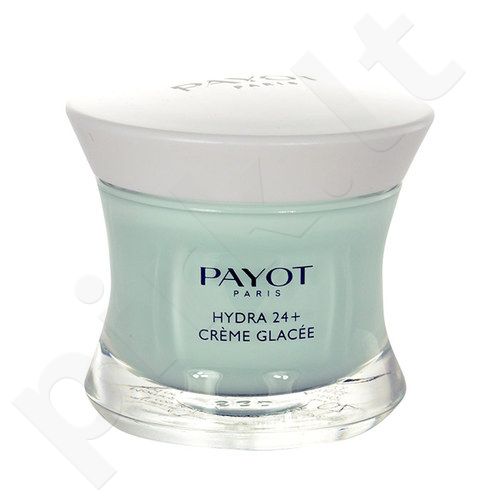 PAYOT Hydra 24+, Creme Glacee, dieninis kremas moterims, 50ml