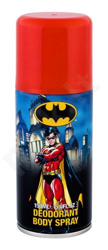 DC Comics Batman & Robin, dezodorantas vaikams, 150ml