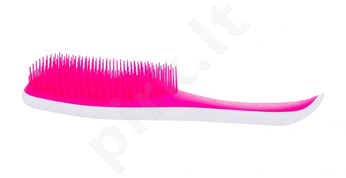 Tangle Teezer Wet Detangler, plaukų šepetys moterims, 1pc, (Popping Pink)