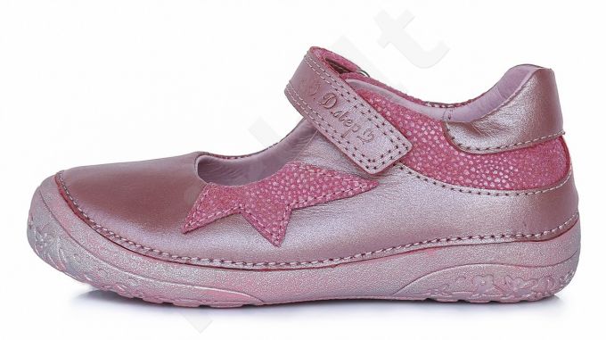 D.D. step rožiniai batai 25-30 d. 0301003b