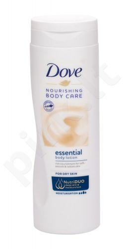 Dove Nourishing Body Care, Essential, kūno losjonas moterims, 400ml