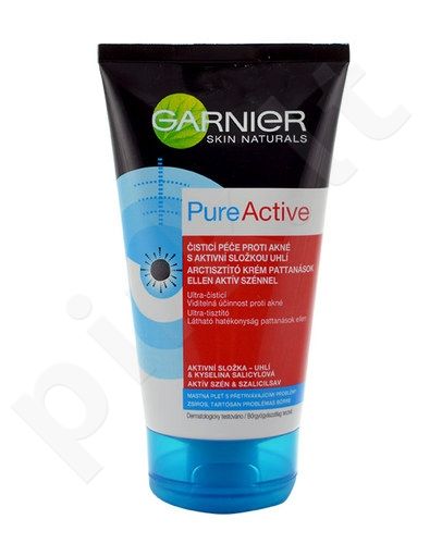 Garnier Pure Active Carbon gelis, kosmetika moterims, 150ml