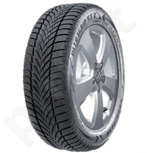 Žieminės Goodyear Ultra Grip ICE 2 R13