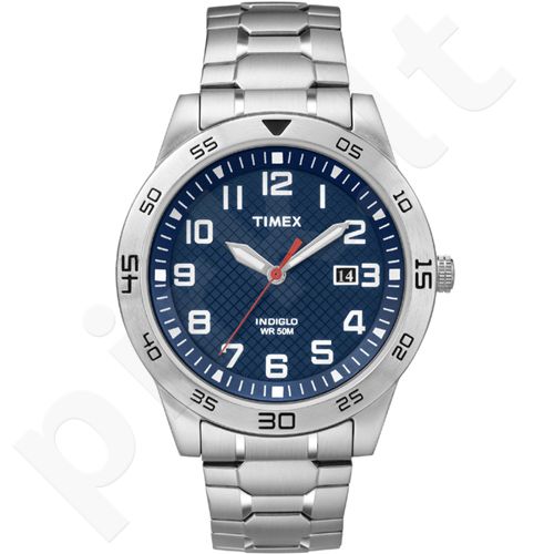 Timex Fieldstone Way TW2P61500 vyriškas laikrodis