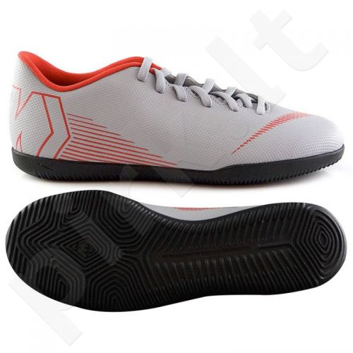 Futbolo bateliai  Nike Mercurial Vapor 12 Club IC M AH7385-060