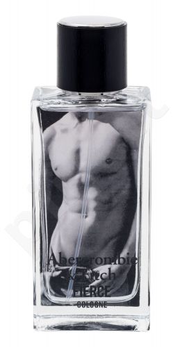 Abercrombie & Fitch Fierce, Eau de odekolonas vyrams, 100ml [pažeista pakuotė]