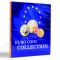 Albumas euro monetų kolekcionavimui (26-iems rinkiniams)