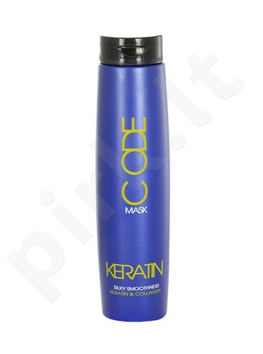 Stapiz Keratin Code, plaukų kaukė moterims, 250ml