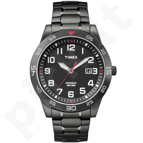 Timex Fieldstone Way TW2P61600 vyriškas laikrodis