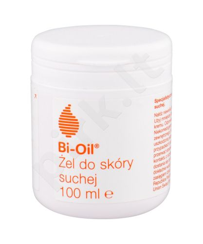 Bi-Oil Gel, kūno želė moterims, 100ml