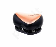 Tangle Teezer Compact Styler, plaukų šepetys moterims, 1pc, (Rose Gold)