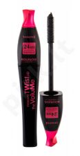 BOURJOIS Paris Twist Up The Volume, blakstienų tušas moterims, 8ml, (23 Black)