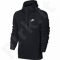 Bliuzonas   Nike  NSW Club Hoodie HZ BB juoda M 812519 010