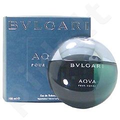 Bvlgari Aqva Pour Homme, tualetinis vanduo vyrams, 100ml