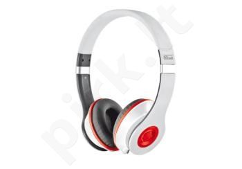 Trust Urban Revolt Headset - Bazz Lite - white