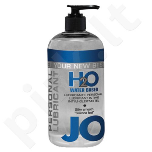 System JO - H2O lubrikantas 480 ml