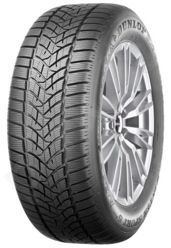 Žieminės Dunlop SP WINTER SPORT 5 R21