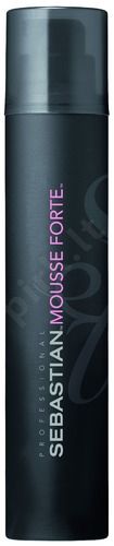 Sebastian Professional Mousse Forte, plaukų putos moterims, 200ml