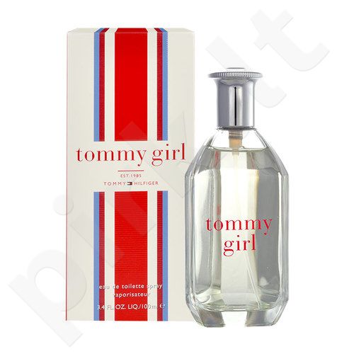 Tommy Hilfiger Tommy Girl, tualetinis vanduo moterims, 30ml