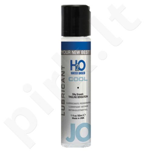 System JO - H2O Vėsus lubrikantas 30 ml
