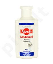 Alpecin Medicinal, Shampoo Concentrate Anti-Dandruff, šampūnas moterims ir vyrams, 200ml