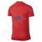 Marškinėliai futbolui Nike Dry Squad FC Barcelona M 808924-672