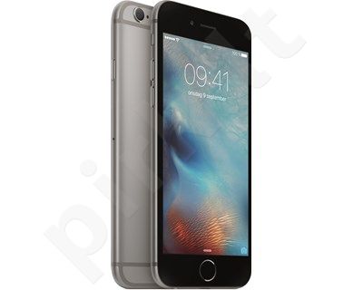 Telefonas Apple iPhone 6S 32GB MN0W2 pilkas