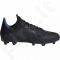 Futbolo bateliai Adidas  X 18.3 FG Jr D98184