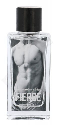 Abercrombie & Fitch Fierce, Eau de odekolonas vyrams, 50ml [pažeista pakuotė]