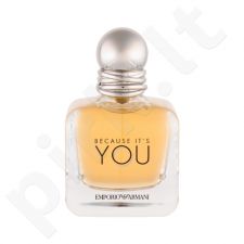 Giorgio Armani Emporio Armani, Because It´s You, kvapusis vanduo moterims, 50ml