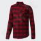 Marškinėliai adidas Originals Stretch Flannel Shirt M BR7936