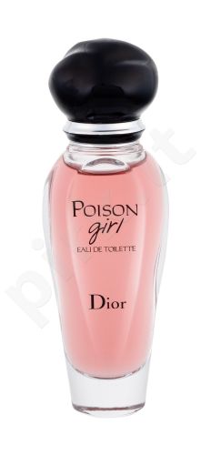 Christian Dior Poison Girl, tualetinis vanduo moterims, 20ml