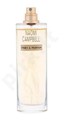 Naomi Campbell Pret a Porter, tualetinis vanduo moterims, 50ml, (Testeris)